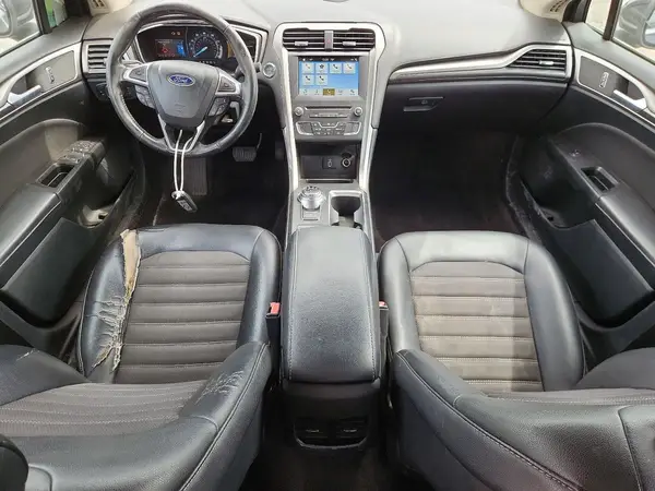 3FA6P0H74HR199580 2017 FORD FUSION - Image 8