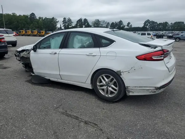 3FA6P0H74HR200677 2017 FORD FUSION - Image 2