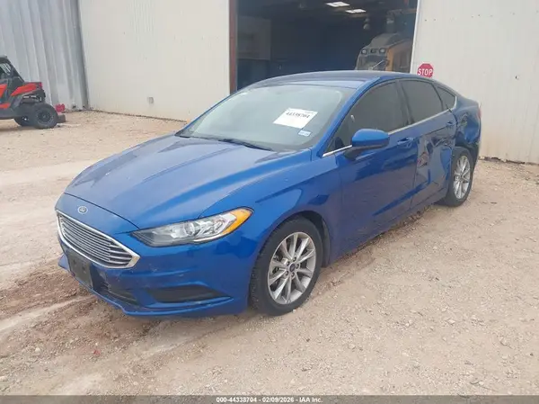 3FA6P0H74HR201456 2017 FORD FUSION - Image 2