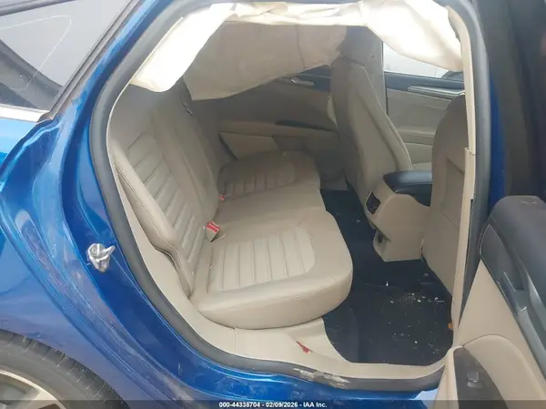 3FA6P0H74HR201456 2017 FORD FUSION - Image 8