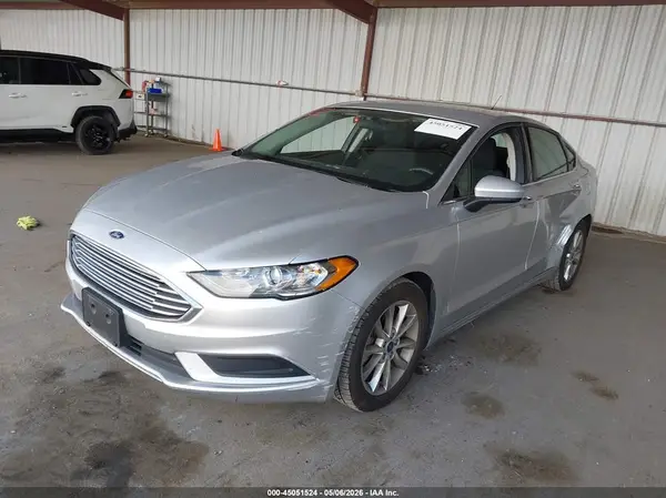 3FA6P0H74HR201599 2017 FORD FUSION - Image 2