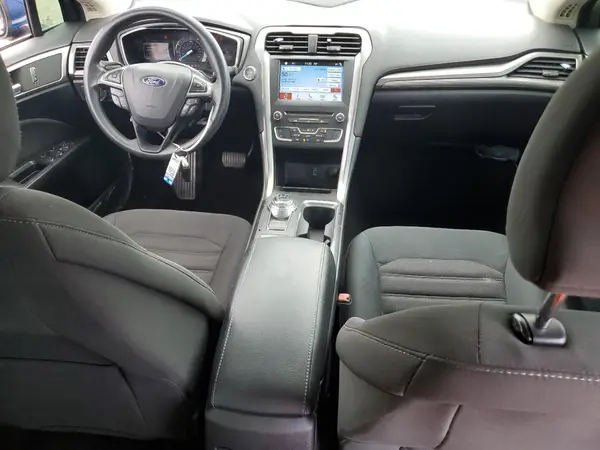 3FA6P0H74HR204180 2017 FORD FUSION - Image 8