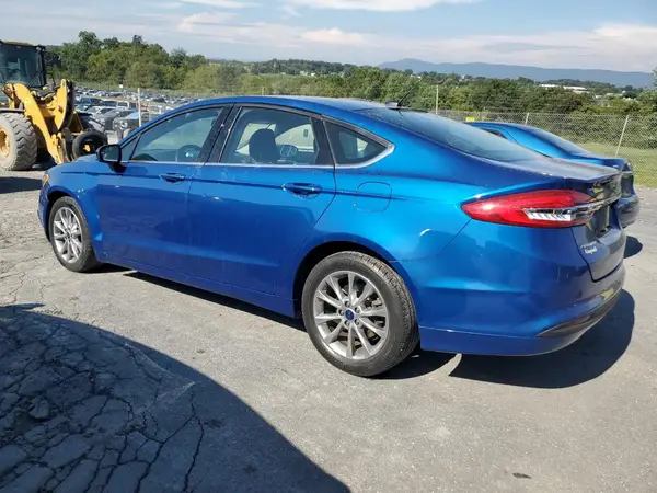 3FA6P0H74HR204454 2017 FORD FUSION - Image 2