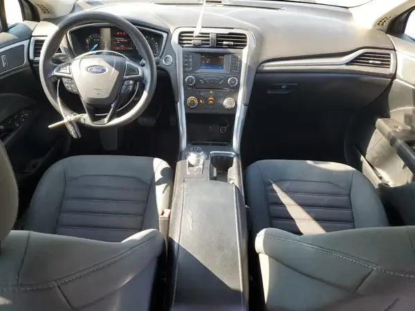 3FA6P0H74HR204454 2017 FORD FUSION - Image 8