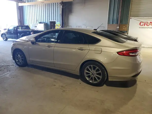 3FA6P0H74HR204583 2017 FORD FUSION - Image 2