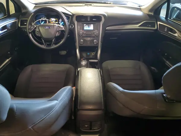 3FA6P0H74HR204583 2017 FORD FUSION - Image 8