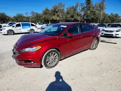 3FA6P0H74HR204616 2017 FORD FUSION