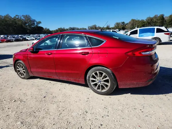 3FA6P0H74HR204616 2017 FORD FUSION - Image 2