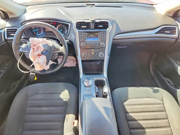 3FA6P0H74HR204616 2017 FORD FUSION - Image 8