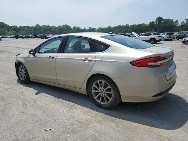 3FA6P0H74HR204972 2017 FORD FUSION - Image 2