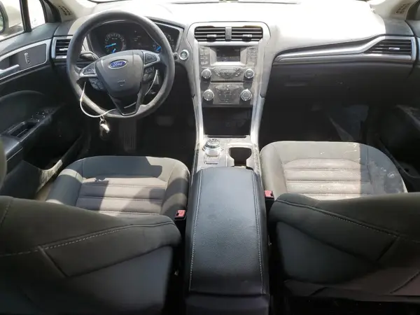 3FA6P0H74HR204972 2017 FORD FUSION - Image 8