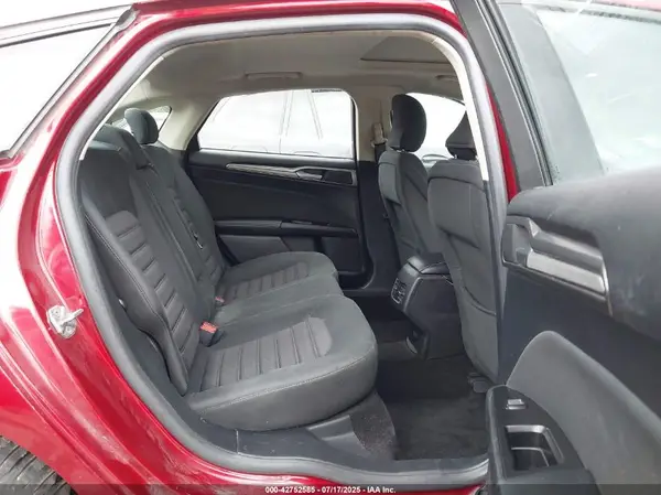 3FA6P0H74HR205474 2017 FORD FUSION - Image 8