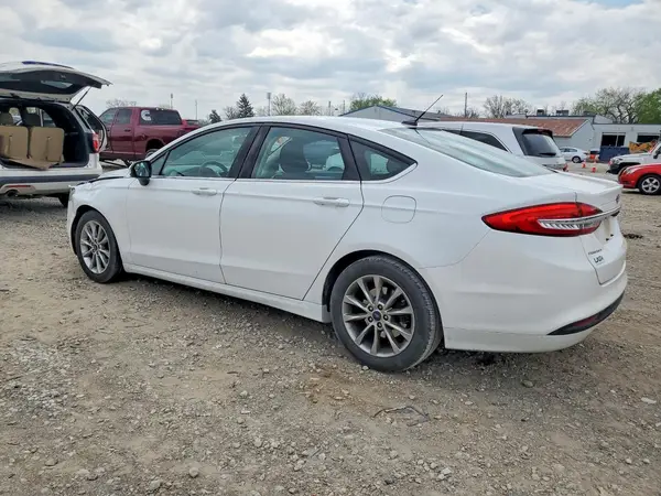 3FA6P0H74HR205961 2017 FORD FUSION - Image 2