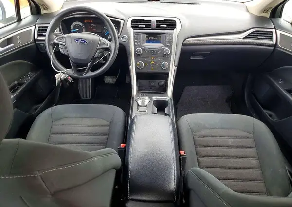 3FA6P0H74HR205961 2017 FORD FUSION - Image 8
