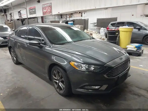 3FA6P0H74HR207211 2017 FORD FUSION - Image 1