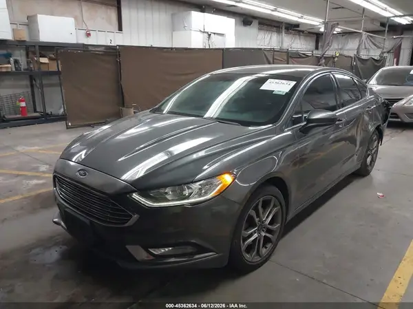 3FA6P0H74HR207211 2017 FORD FUSION - Image 2