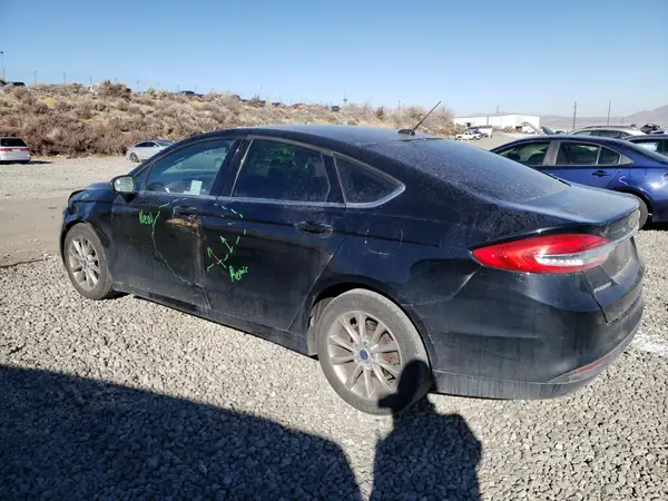 3FA6P0H74HR207600 2017 FORD FUSION - Image 2