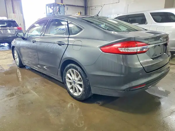 3FA6P0H74HR208679 2017 FORD FUSION - Image 2