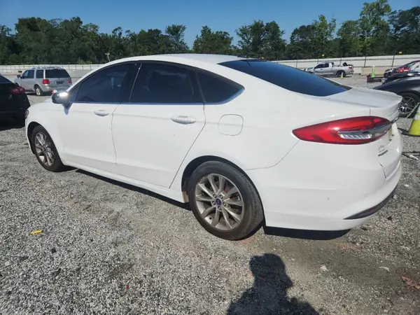 3FA6P0H74HR211968 2017 FORD FUSION - Image 2