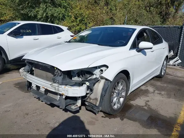 3FA6P0H74HR213543 2017 FORD FUSION - Image 2