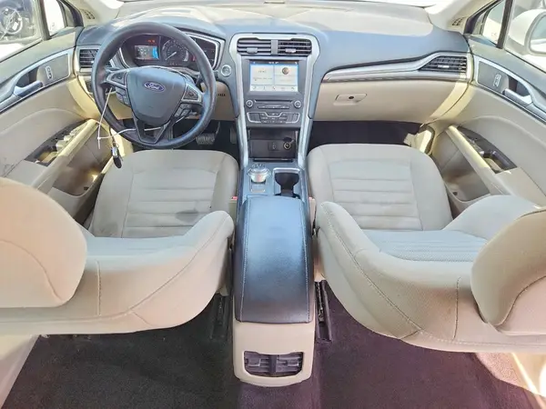 3FA6P0H74HR214370 2017 FORD FUSION - Image 8