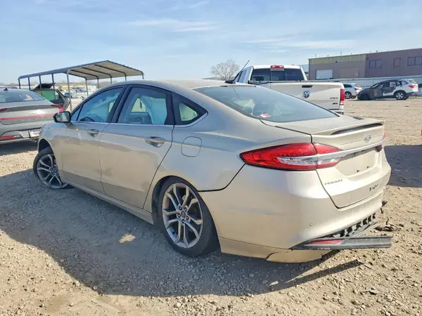 3FA6P0H74HR214871 2017 FORD FUSION - Image 2