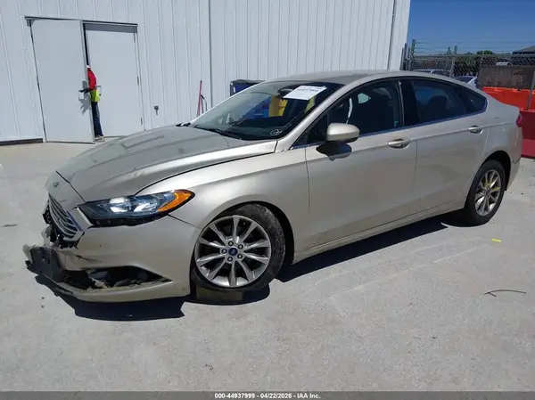 3FA6P0H74HR214966 2017 FORD FUSION - Image 2