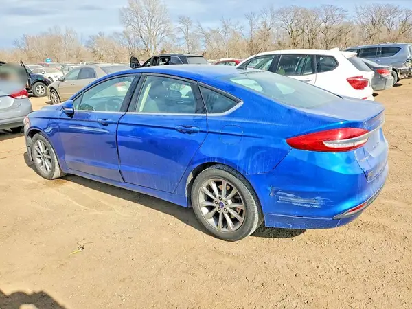 3FA6P0H74HR215065 2017 FORD FUSION - Image 2