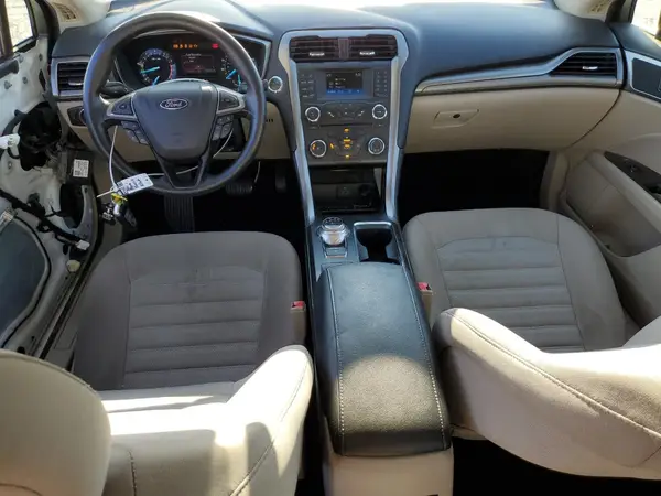 3FA6P0H74HR216071 2017 FORD FUSION - Image 8