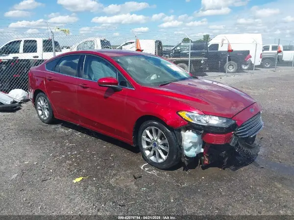 3FA6P0H74HR220010 2017 FORD FUSION - Image 1