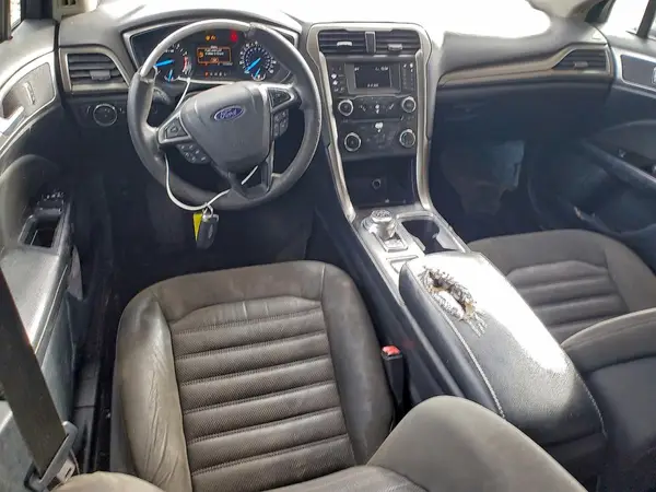 3FA6P0H74HR220105 2017 FORD FUSION - Image 8