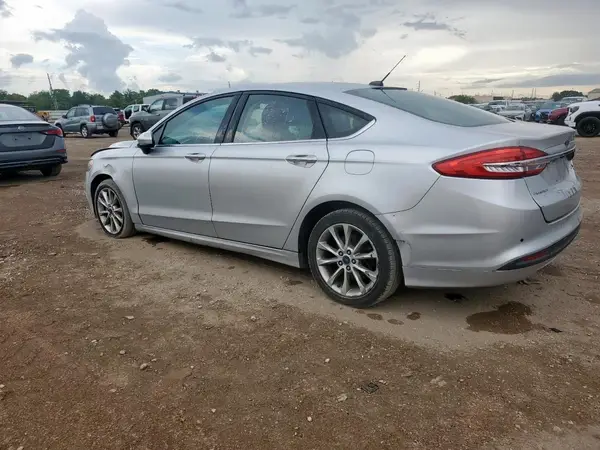 3FA6P0H74HR221092 2017 FORD FUSION - Image 2