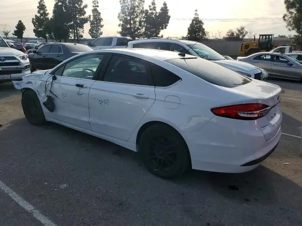 3FA6P0H74HR221724 2017 FORD FUSION - Image 2