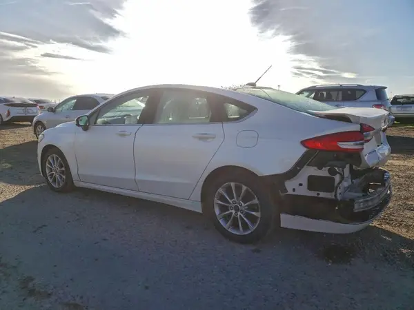 3FA6P0H74HR221786 2017 FORD FUSION - Image 2