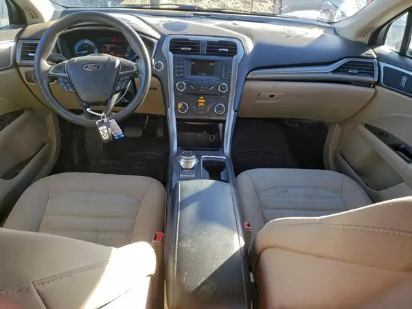 3FA6P0H74HR221786 2017 FORD FUSION - Image 8