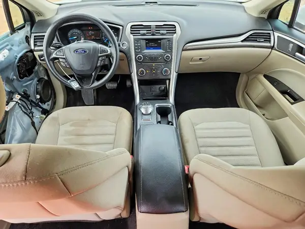 3FA6P0H74HR224400 2017 FORD FUSION - Image 8