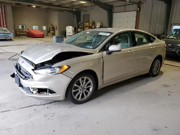 3FA6P0H74HR224509 2017 FORD FUSION - Image 1