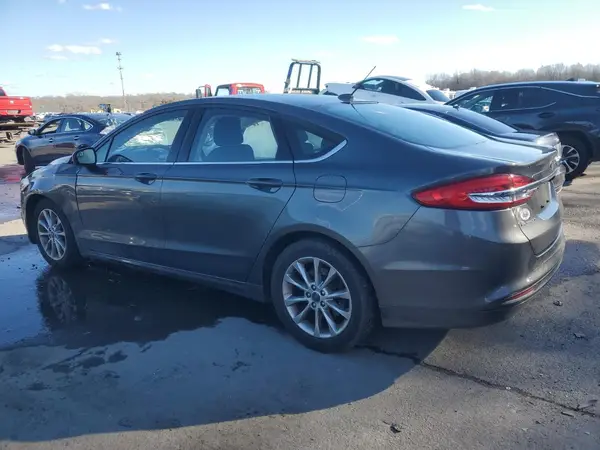3FA6P0H74HR226101 2017 FORD FUSION - Image 2