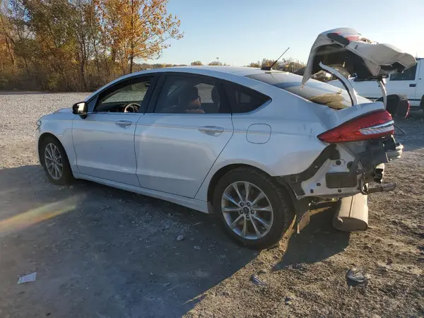 3FA6P0H74HR229564 2017 FORD FUSION - Image 2
