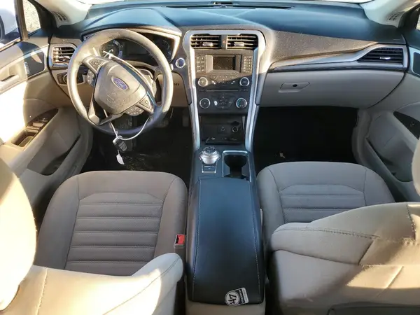 3FA6P0H74HR229564 2017 FORD FUSION - Image 8