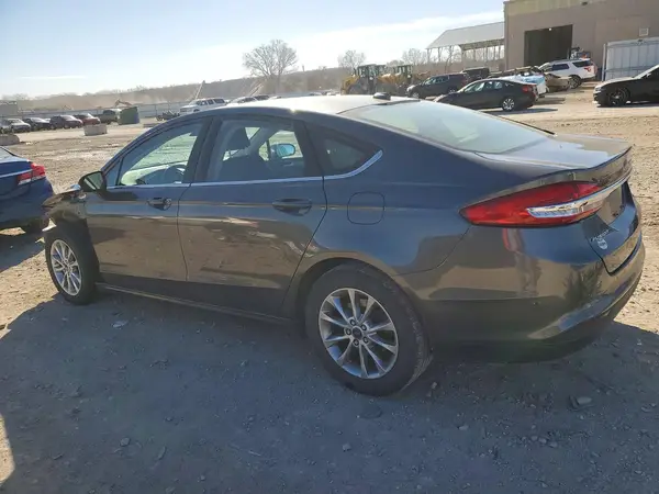 3FA6P0H74HR236675 2017 FORD FUSION - Image 2