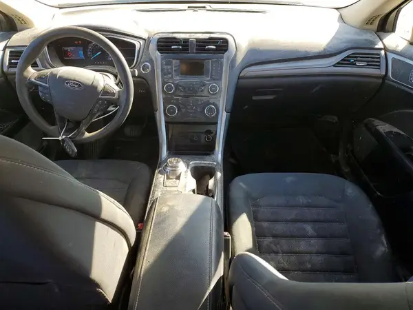 3FA6P0H74HR236675 2017 FORD FUSION - Image 8