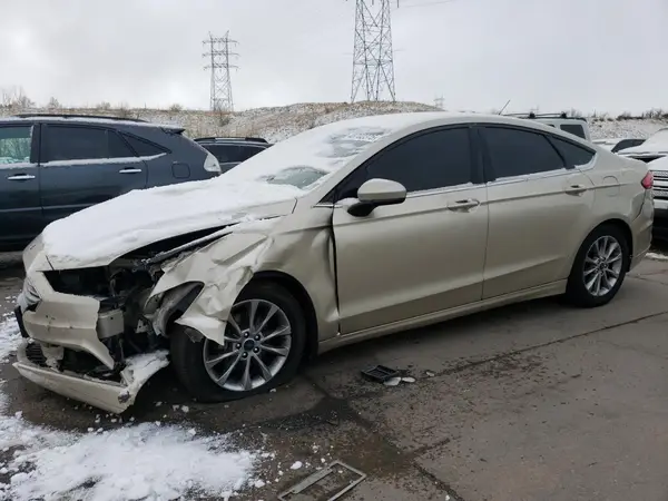 3FA6P0H74HR236806 2017 FORD FUSION - Image 1