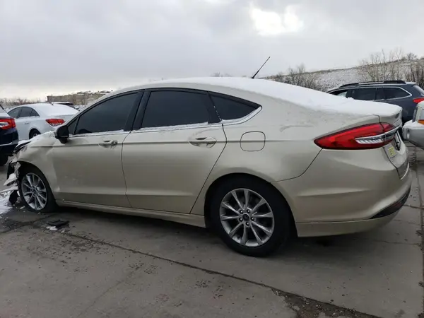 3FA6P0H74HR236806 2017 FORD FUSION - Image 2