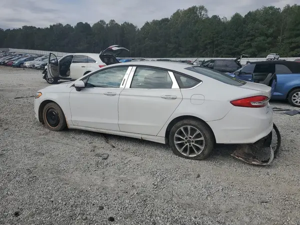 3FA6P0H74HR236997 2017 FORD FUSION - Image 2