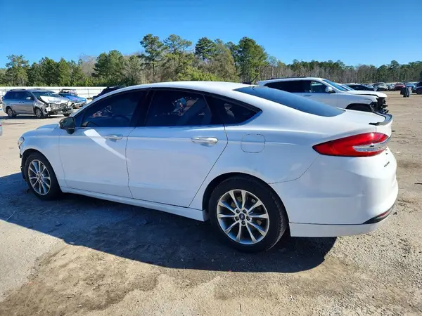 3FA6P0H74HR237020 2017 FORD FUSION - Image 2
