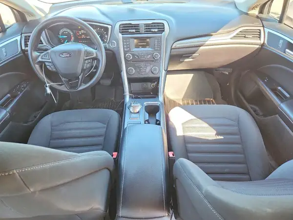 3FA6P0H74HR237020 2017 FORD FUSION - Image 8