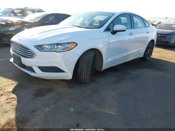 3FA6P0H74HR237308 2017 FORD FUSION - Image 2