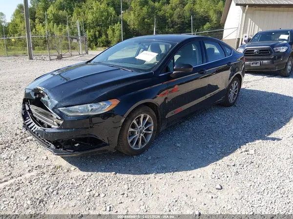 3FA6P0H74HR237387 2017 FORD FUSION - Image 2