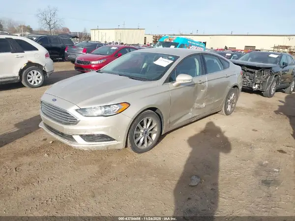 3FA6P0H74HR246199 2017 FORD FUSION - Image 2